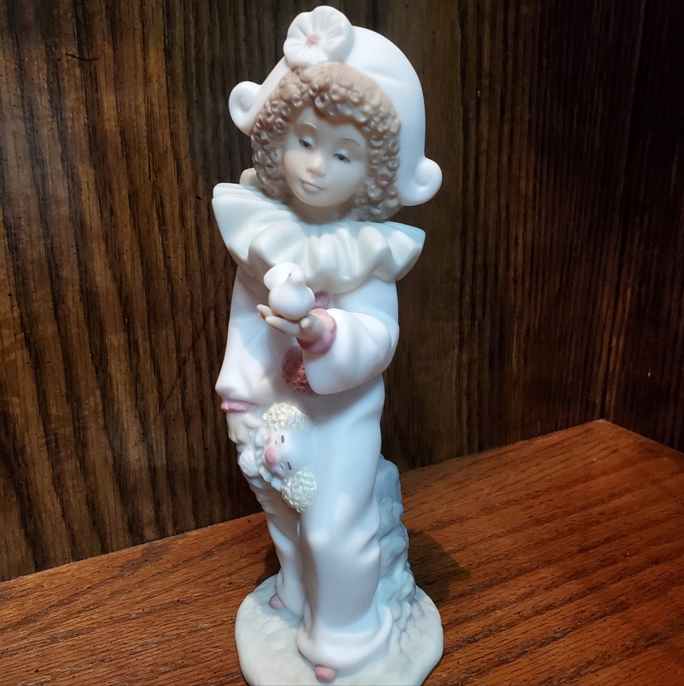 My Special Friend by Golden Memories Lladro